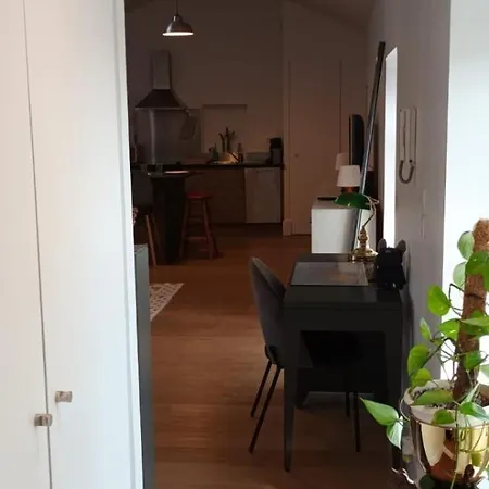 Apartment Et Parking